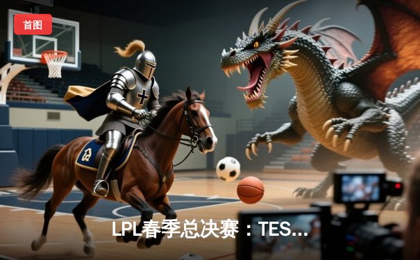 LPL春季总决赛：TES逆转JDG夺冠，JackeyLove FMVP表现封神