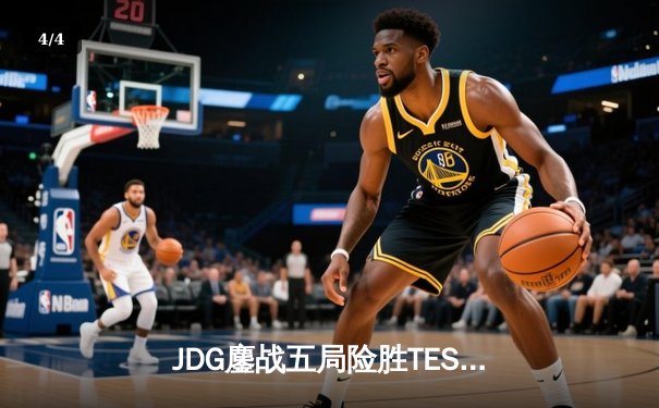 JDG鏖战五局险胜TES问鼎LPL春决 Knight沙皇关键推挽狂澜 - 4
