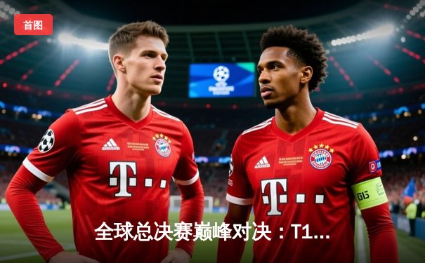 全球总决赛巅峰对决：T1力克WBG问鼎桂冠，Faker四冠传奇再续