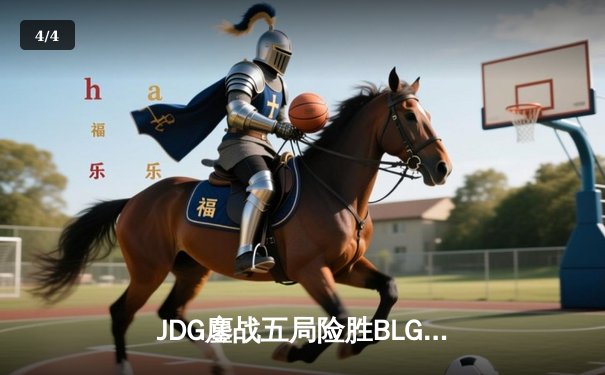 JDG鏖战五局险胜BLG登顶LPL春决，Knight沙皇绝境救主锁定MSI门票 - 4