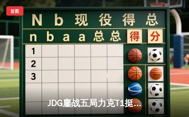 JDG鏖战五局力克T1挺进MSI胜者组决赛，Faker沙皇关键团战难救主