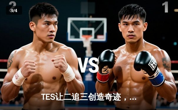 TES让二追三创造奇迹，JackeyLove五杀卡莎点燃夏季赛总决赛 - 3