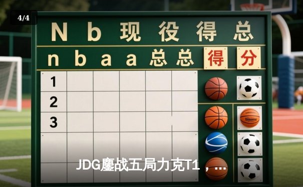 JDG鏖战五局力克T1，369纳尔一拍定乾坤锁定MSI决赛席位 - 4